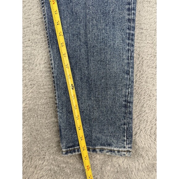 Vintage Levis Jeans Mens 33x30 Blue Denim 550 Relaxed Fit Taper Made in USA 90s - Picture 7 of 10